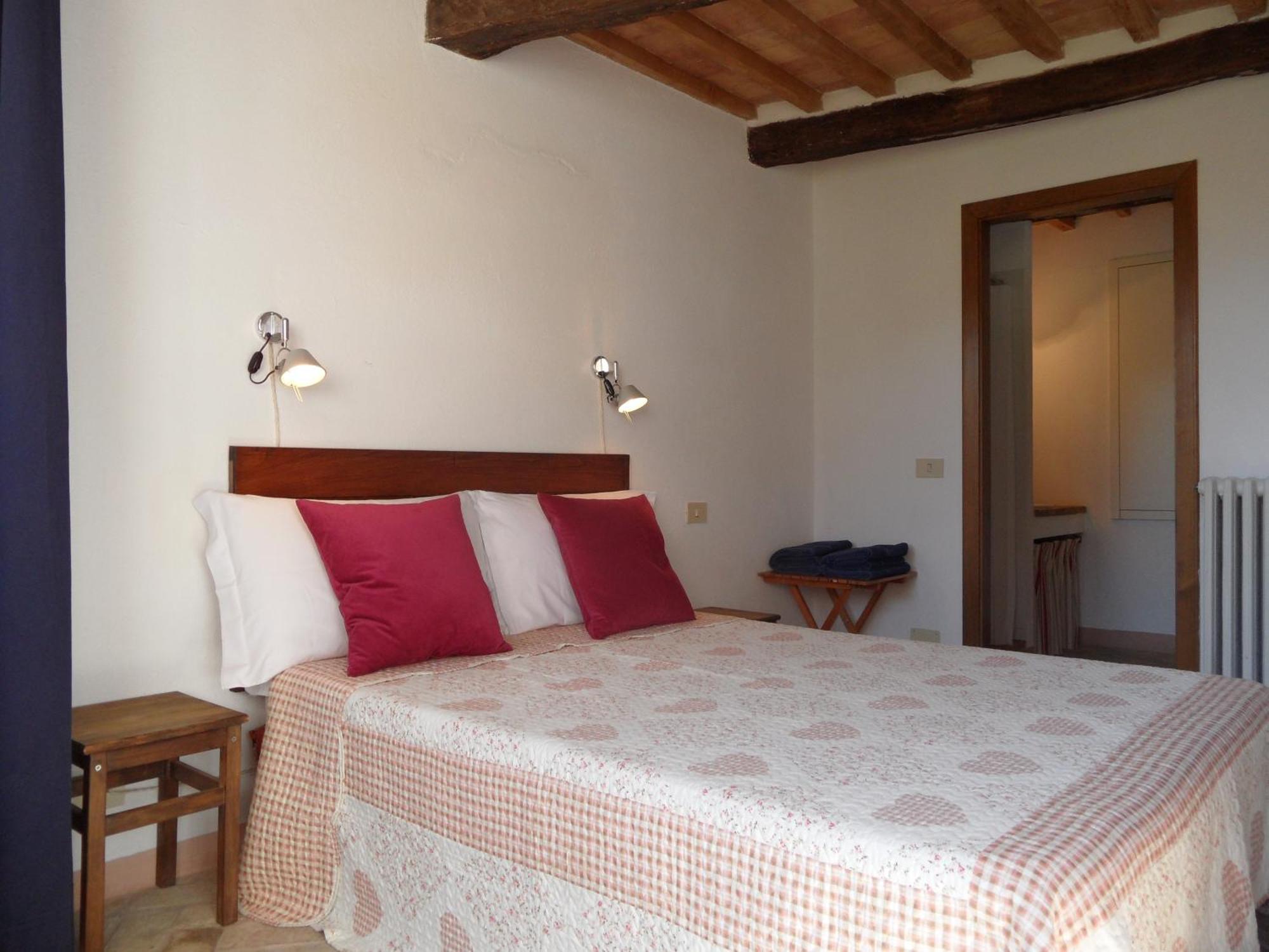Un Giardino Nel Tufo Bed & Breakfast Pitigliano Luaran gambar
