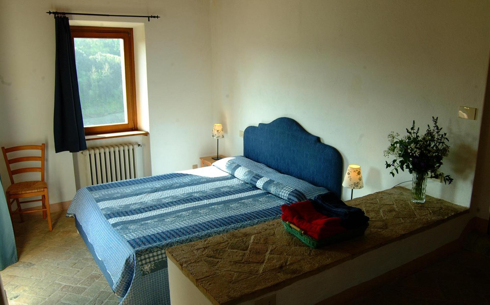 Un Giardino Nel Tufo Bed & Breakfast Pitigliano Luaran gambar